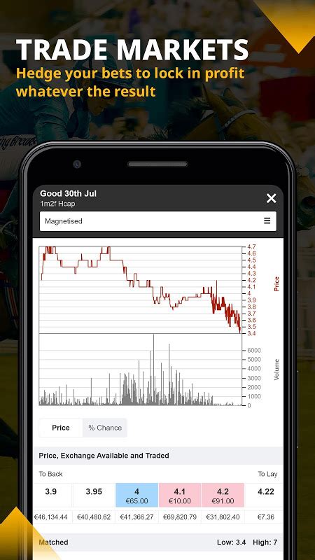 betfair exchange download